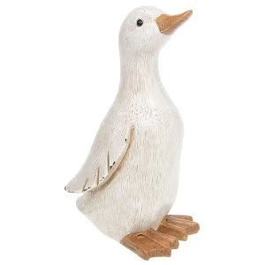 Davids Duck Pond Duck Ornament