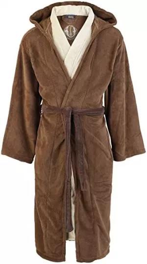 Jedi (Star Wars) Bath Robe - One Size