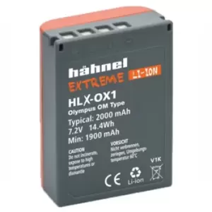 Hahnel Olympus HL-OX1 Battery