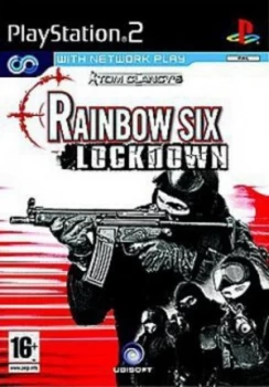 Tom Clancys Rainbow Six Lockdown PS2 Game