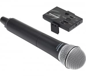 SAMSON Go Mic Mobile Microphone System - Black