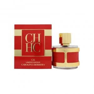 Carolina Herrera CH Insignia Limited Edition Eau de Parfum For Her 100ml