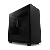 NZXT H7 Black Mid Tower Windowed PC Gaming Case