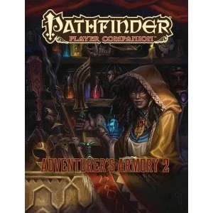 Pathfinder Player Companion: Adventurer%u2019s Armory 2