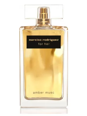 Narciso Rodriguez For Her Amber Musc Intense Eau de Parfum For Her 100ml