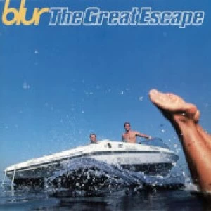 Blur - The Great Escape LP