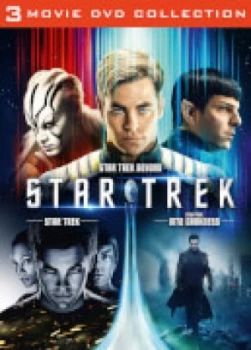 Star Trek/Star Trek Darkness/Star Trek Beyond