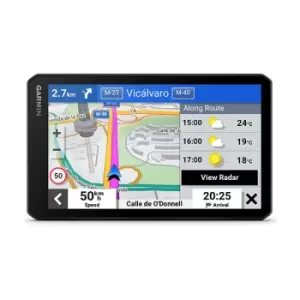 Garmin DriveCam 76 navigator Handheld/Fixed 17.6cm (6.95") TFT...
