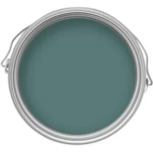 Craig & Rose 1829 Chalky Emulsion - French Turquoise 5L
