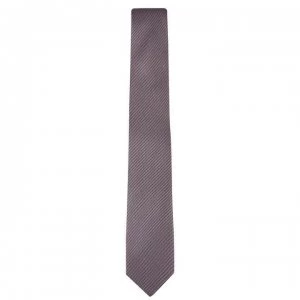 Boss Textured Spot Tie - Pink 685
