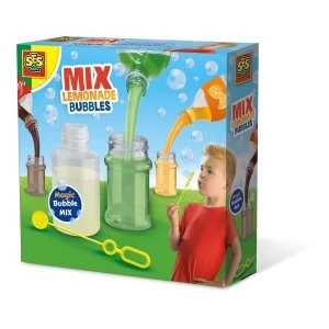 SES Creative - Childrens Mix Lemonade Bubbles (Multi-colour)