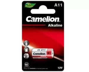 Camelion 11050111 household battery Single-use battery LR11A Alkaline