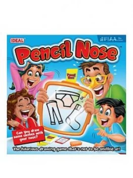 Ideal Pencil Nose Game