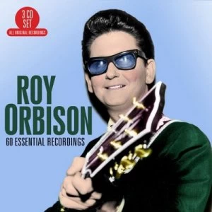 60 Essential Recordings by Roy Orbison CD Album