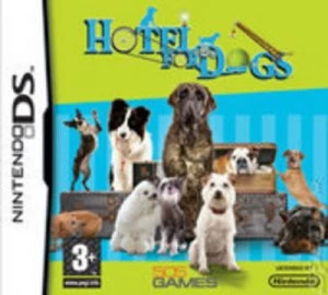 Hotel For Dogs Nintendo DS Game