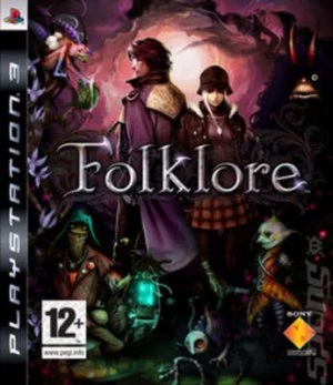 Folklore PS3 Game