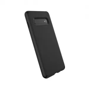 Speck Presidio Pro Samsung Galaxy S10 Plus Black TPU Phone Case UV Res