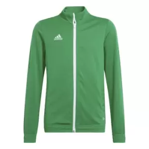adidas ENT22 Track Jacket Juniors - Green