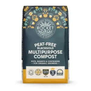 Yougarden Peat Free Blackgold Multi Purpose Compost 50L