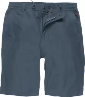 Vintage Industries Eton Shorts, blue Size M blue, Size M