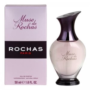 Rochas Muse de Rochas Eau de Parfum For Her 50ml