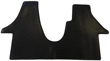 Rubber Tailored Car Mat - VW Transporter - Pattern 1425 POLCO EQUIP IT VW50RM