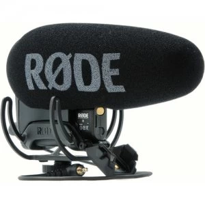 Rode VideoMic Pro Plus On Camera Shotgun Microphone