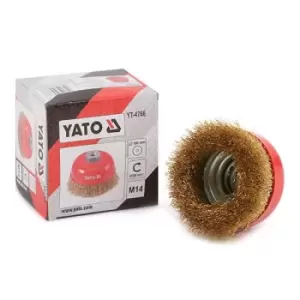YATO Wire Brush YT-4766