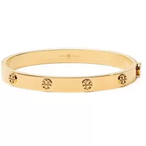 Tory Burch Miller Studded Bracelet - Gold