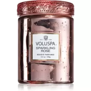 VOLUSPA Vermeil Sparkling Rose scented candle 156 g