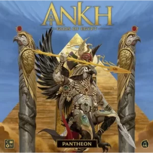 Ankh Gods of Egypt: Pantheon Expansion Board Game