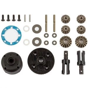 Team Associated B74 Differential Set, Front & Rear