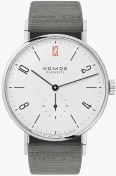 Nomos Glashutte Watch Tangente 38 Doctors Without Borders 50 Year Anniversary Edition