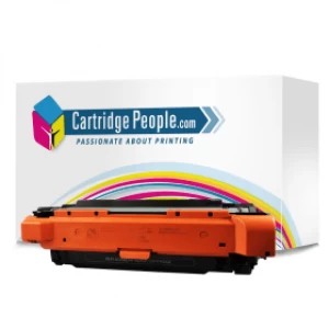 Cartridge People HP 504X Black Laser Toner Ink Cartridge