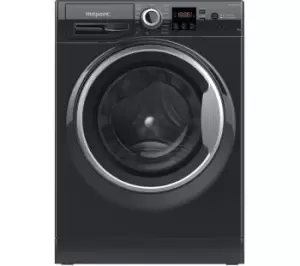 Hotpoint NSWR845CBSUKN 8KG 1400RPM Freestanding Washing Machine