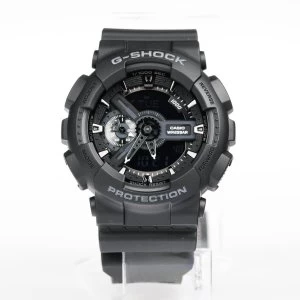 Casio G-SHOCK GA-110-1B Watch Black