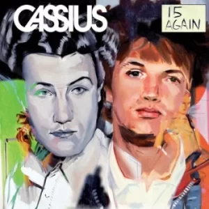 15 Again by Cassius CD Album