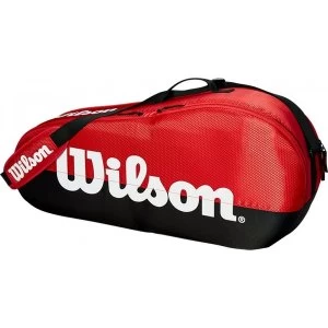 Wilson Team Collection Racket Bag - Holds 3