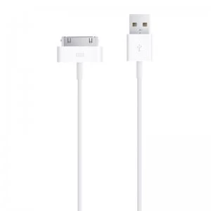 Apple 30-Pin to USB-A Cable 1m