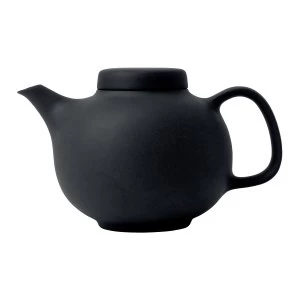 Royal Doulton Barber and osgerby olio Black teapot Black