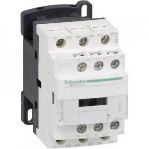Schneider Electric CAD32BD Auxiliary contactor 3 makers, 2 breakers