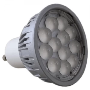 Crompton 5W LED GU10 Dimmable Bulb - Cool White