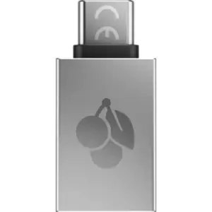 Cherry USB-C Adapter [1x USB-C plug - 1x USB 3.2 1st Gen port A (USB 3.0)] 61710036