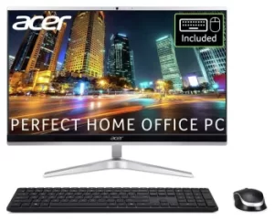 Acer 21.5" C22-1650 Core i3 All-in-One Desktop PC