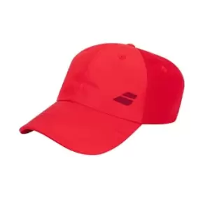 Babolat Logo Cap Juniors - Red