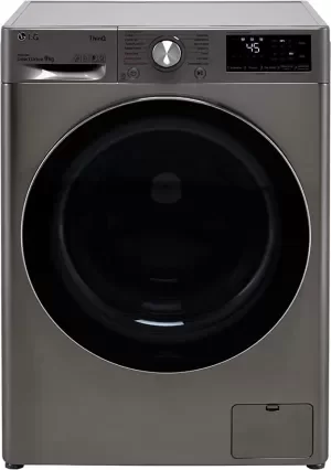 LG F4V709STSE 9KG 1400RPM Washing Machine