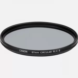 Canon PL-C B 67mm Circular Polarising Filter