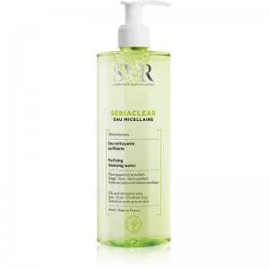 SVR Sebiaclear Eau Micellaire Mattifying Micellar Water For Oily And Problematic Skin 400ml