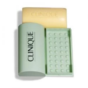 Clinique Extra Mild Facial Soap With Dish 150g
