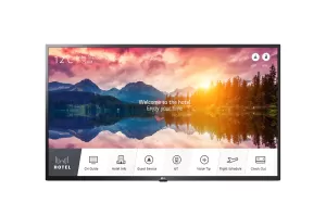 LG 55" 55US662H9 Smart 4K Ultra HD Hotel TV